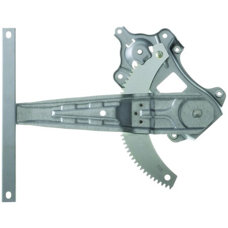 Wai Global POWER WINDOW REGULATOR ONLY, WPR5527LB WPR5527LB